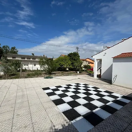 Casa de Férias Oliveira *